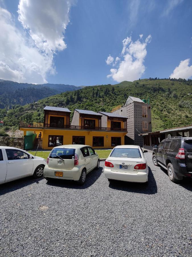 Bela Resorts Naran Exterior foto