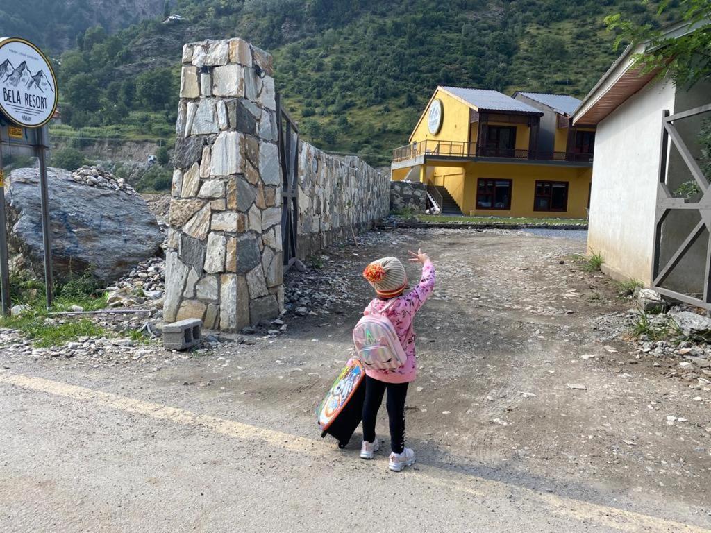 Bela Resorts Naran Exterior foto